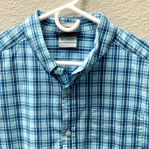 Columbia Button Down - Men’s Medium